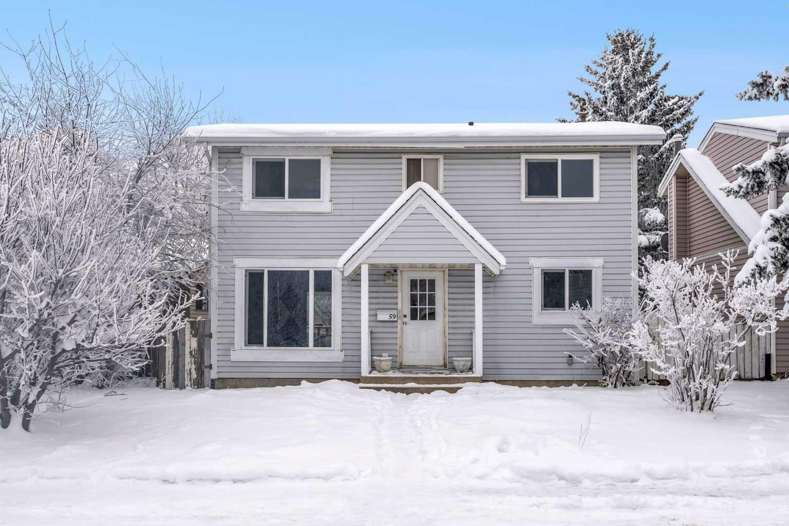 Property Photo:  59 Falton Way NE  AB T3J 1J5 