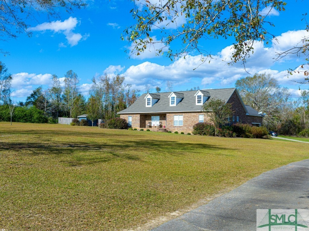 Property Photo:  796 Old McLeod Bridge Road  GA 31002 