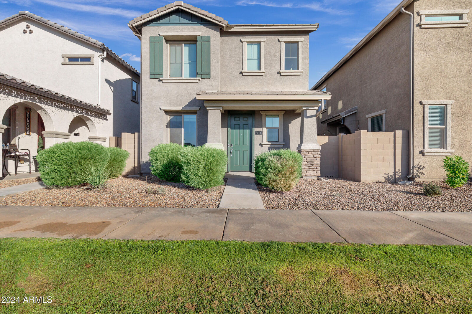 Property Photo:  3718 S 58th Drive  AZ 85043 