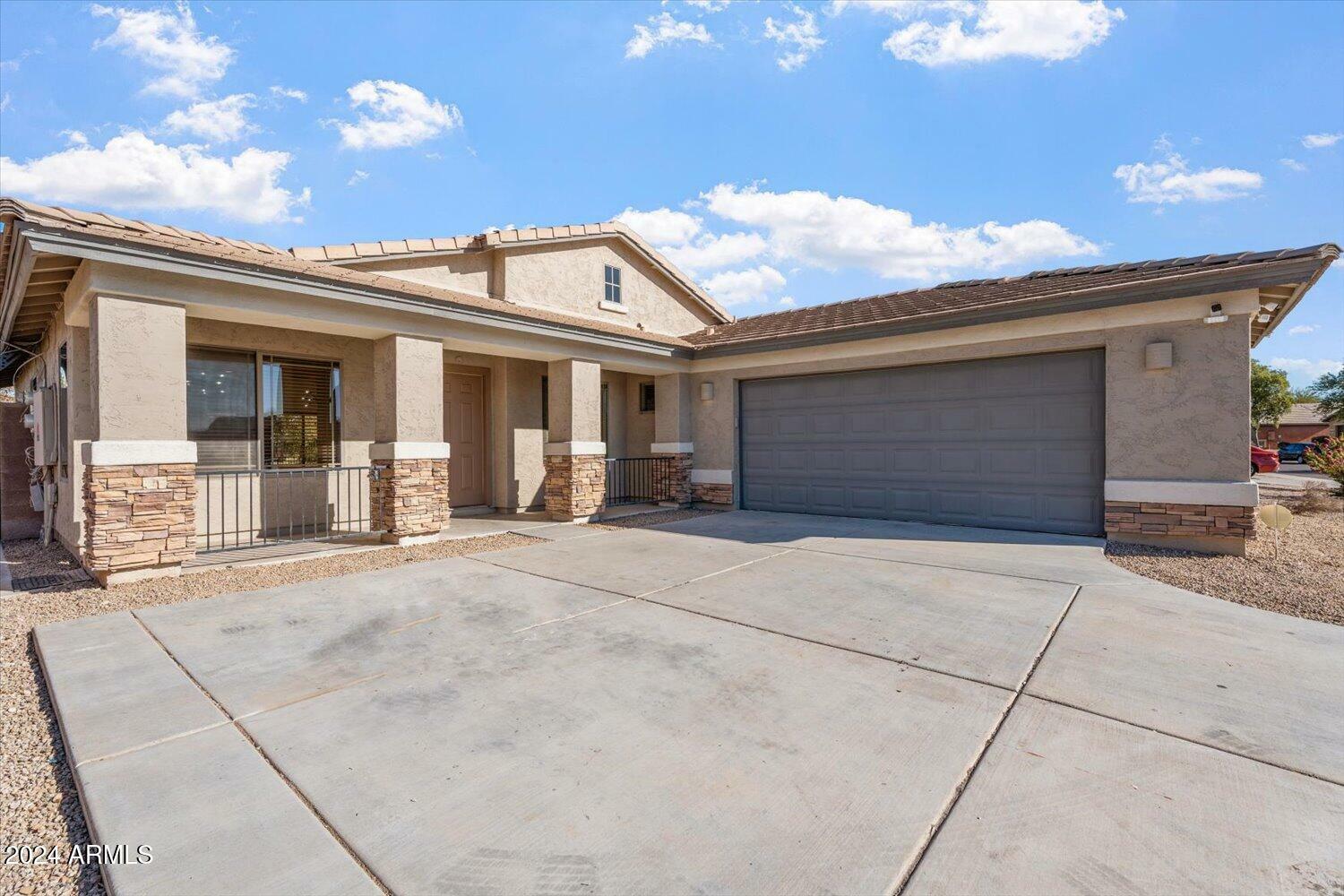 5426 W Ian Drive  Laveen AZ 85339 photo