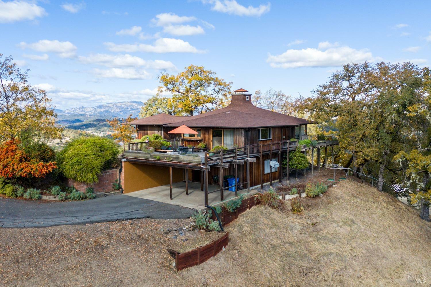 Property Photo:  3003 Deerwood Drive  CA 95482 