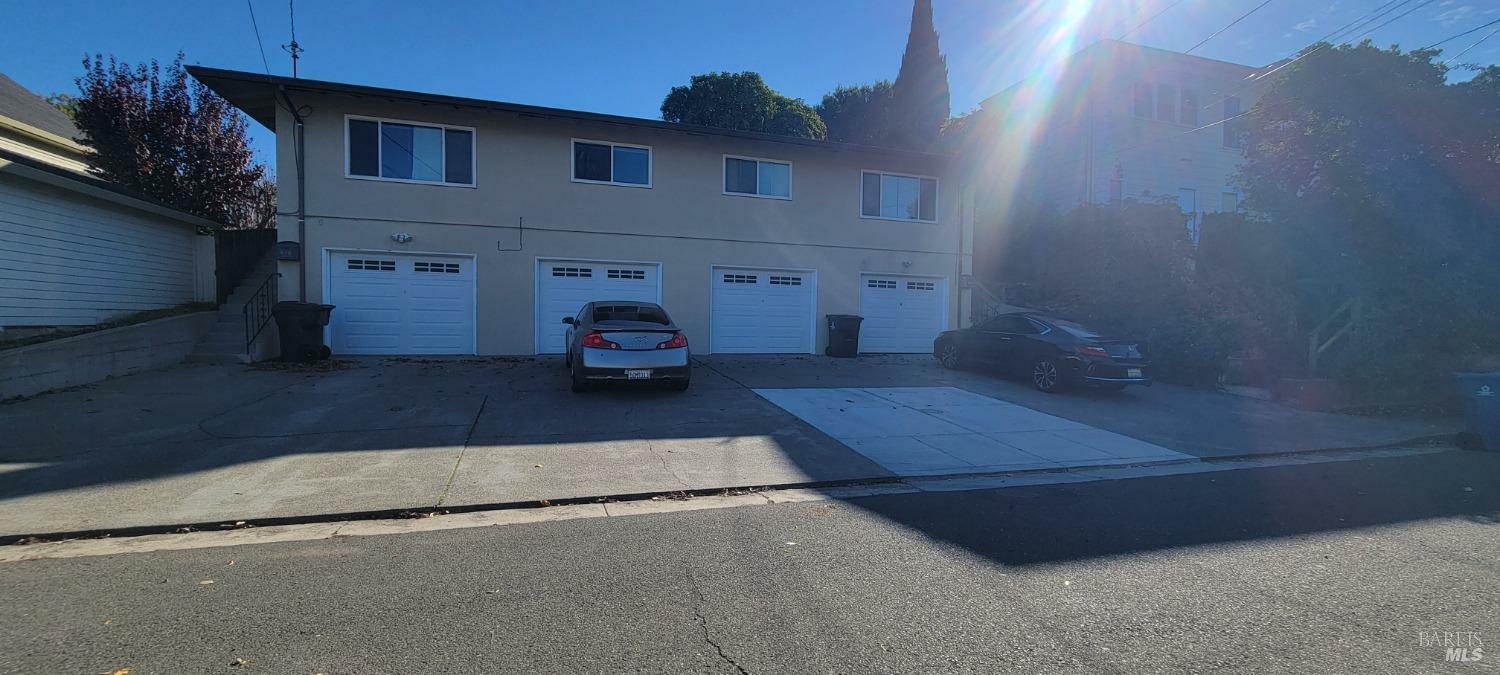 Property Photo:  818 820 W 2nd Street  CA 94510 