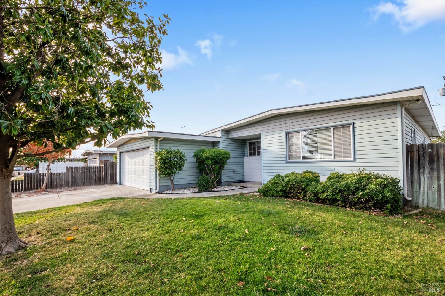 Property Photo:  2087 San Gabriel Street  CA 94533 