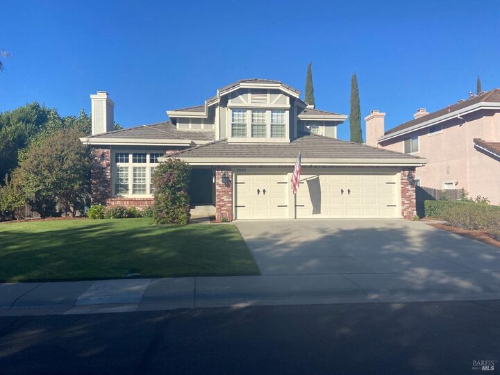 3242 Banff Drive  Fairfield CA 94534 photo