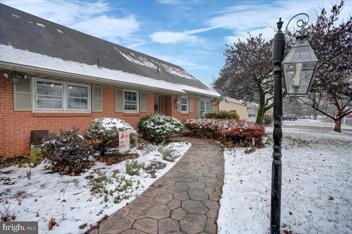 Property Photo: 13528 Donnybrook Drive MD 21742