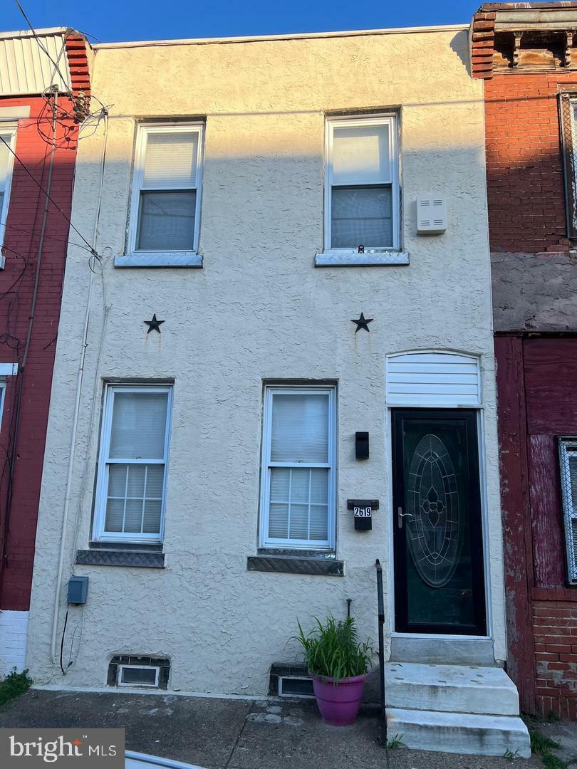 Property Photo:  2619 Jasper Street  PA 19125 