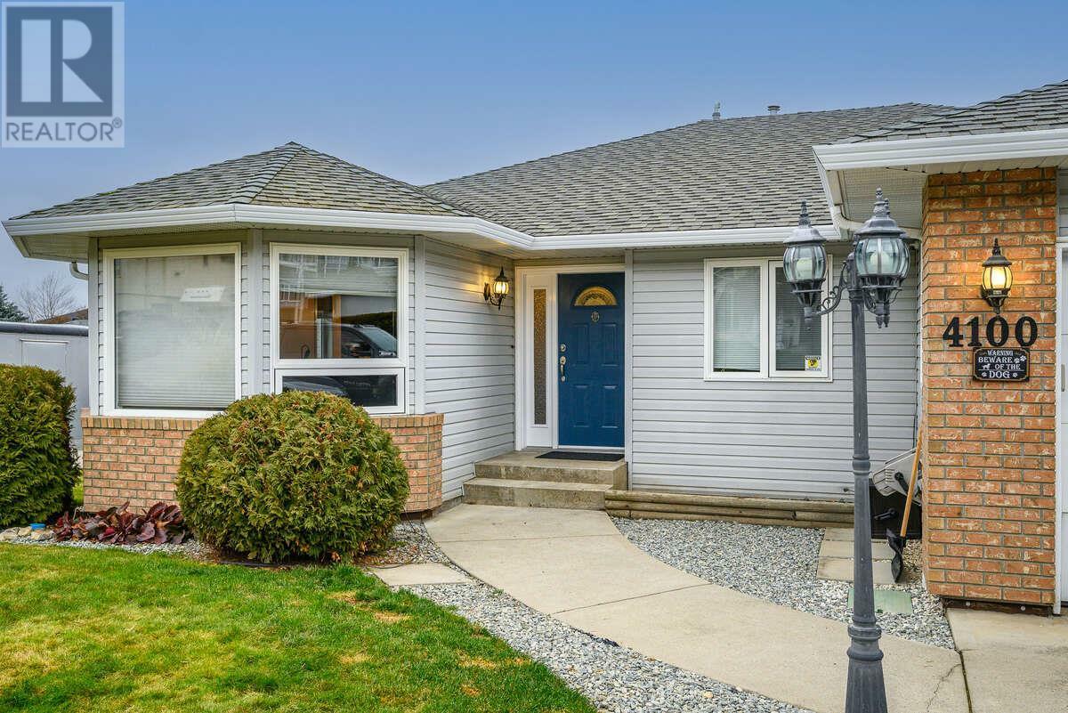 Property Photo:  4100 Wellington Drive  BC V1T 2G9 