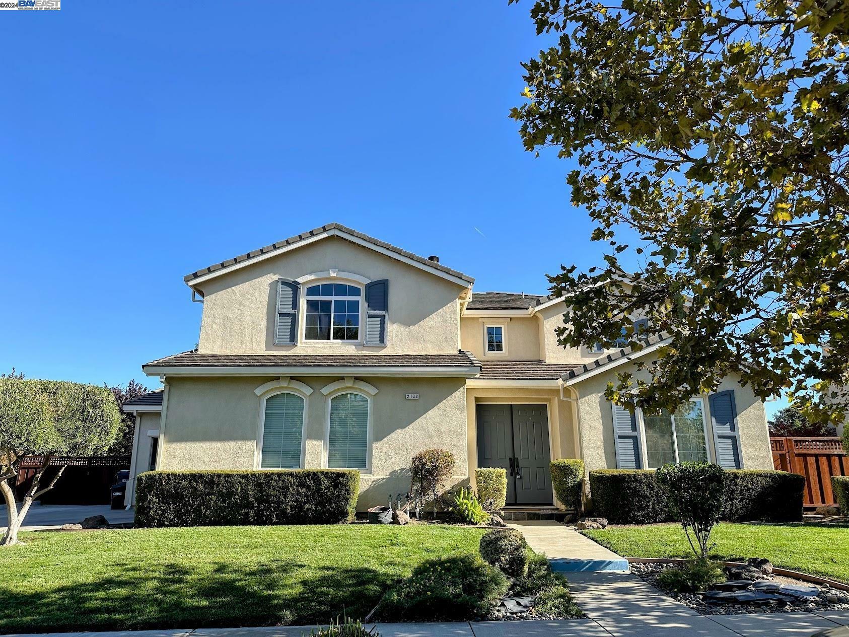 Property Photo:  2133 Bluffs Dr  CA 94551 