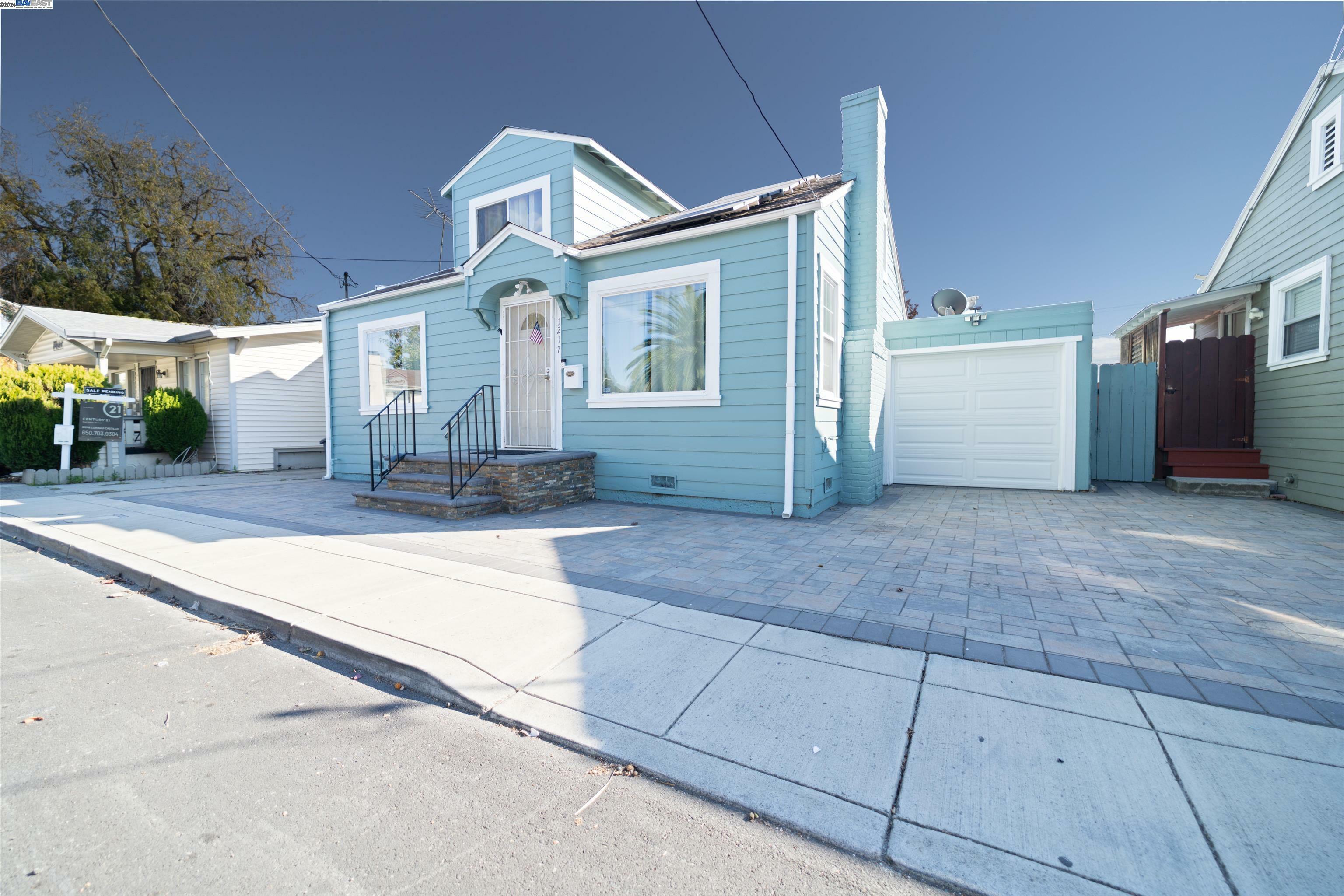 Property Photo:  1217 Richard Place  CA 94541 