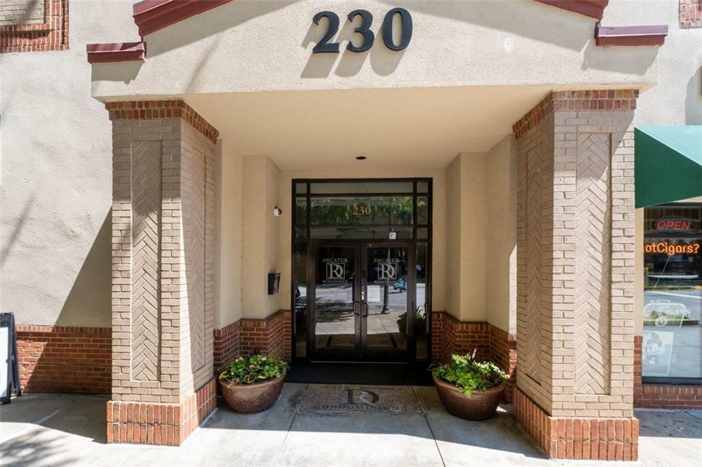 Property Photo:  230 E Ponce De Leon Avenue 225  GA 30030 