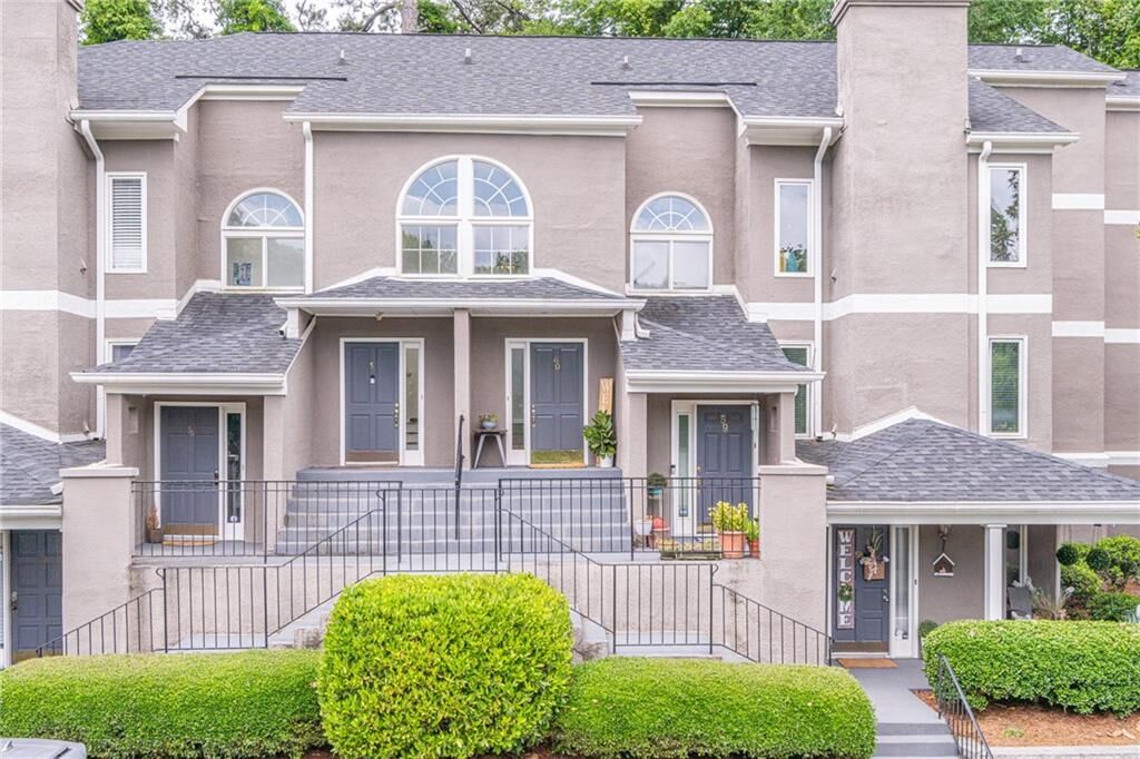 Property Photo:  60 Saint Claire Lane NE  GA 30324 