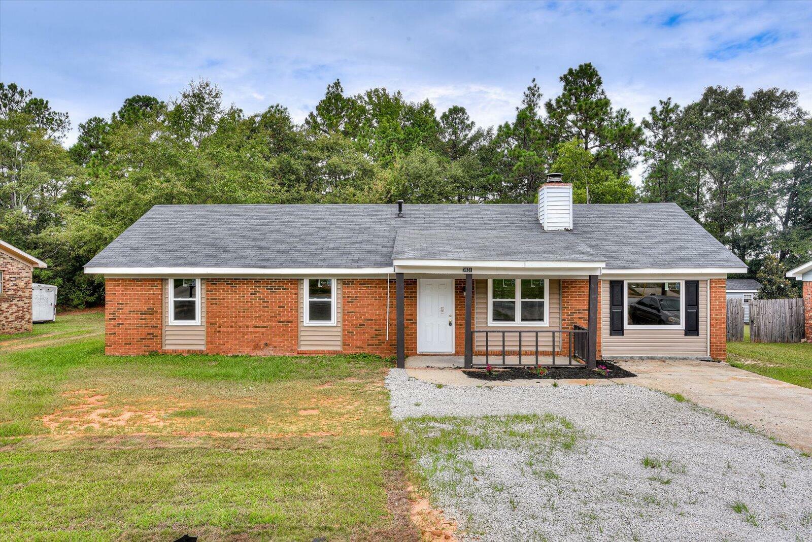 Property Photo:  3531 Morgan Rd  GA 30815 