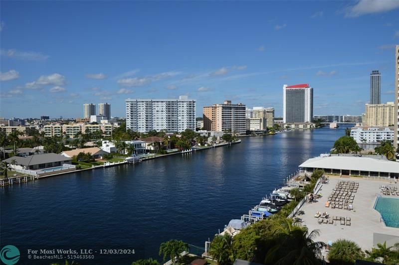 Property Photo:  2017 S Ocean Dr 907W  FL 33009 