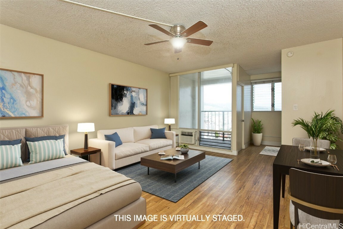 Property Photo:  747 Amana Street 2109  HI 96814 