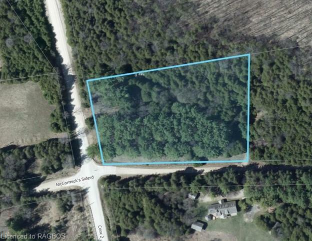 Property Photo:  Part Lot 28 McCormicks Sideroad  ON N0G 1R0 