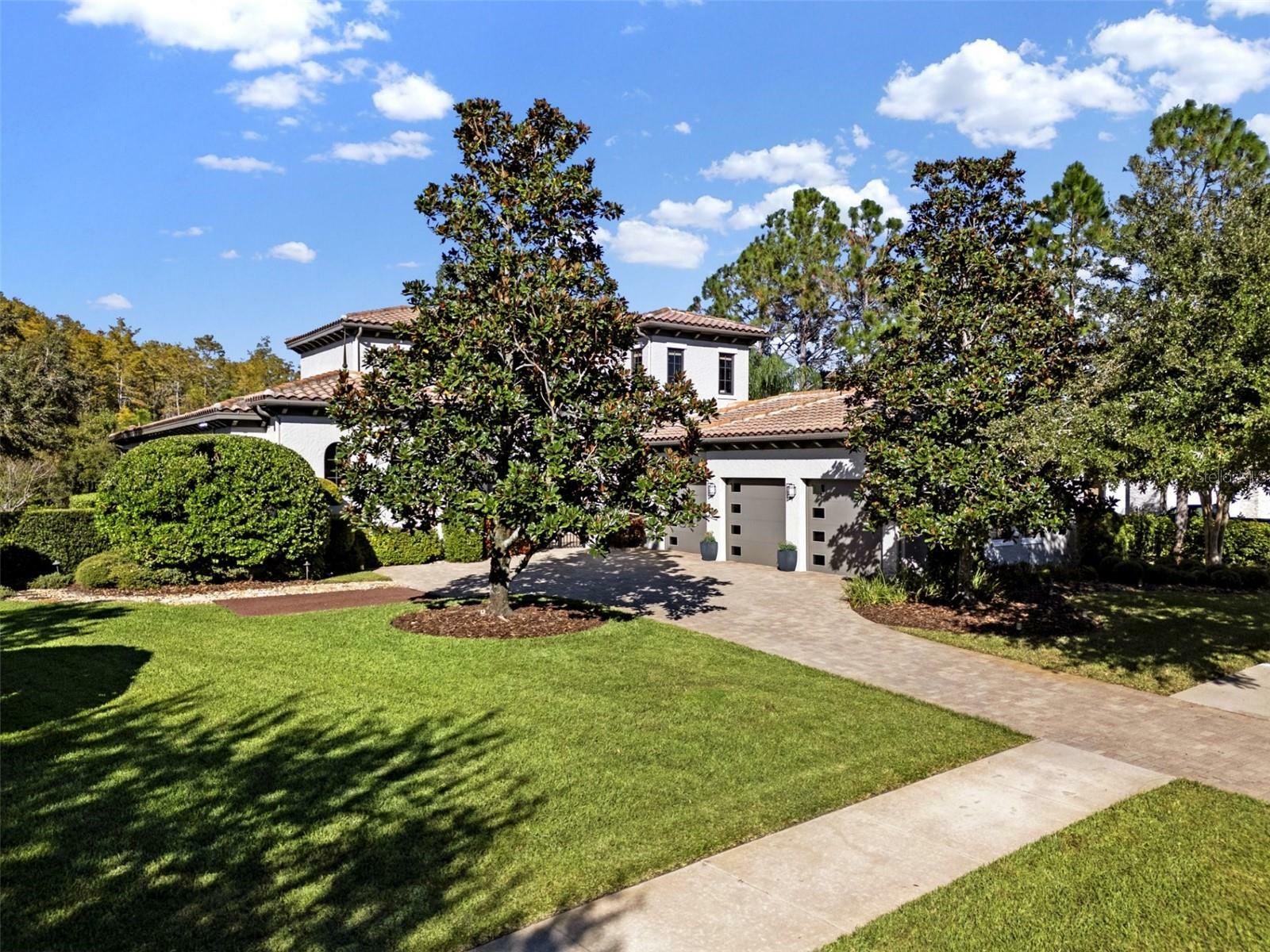 Property Photo:  8545 Lake Nona Shore Drive  FL 32827 