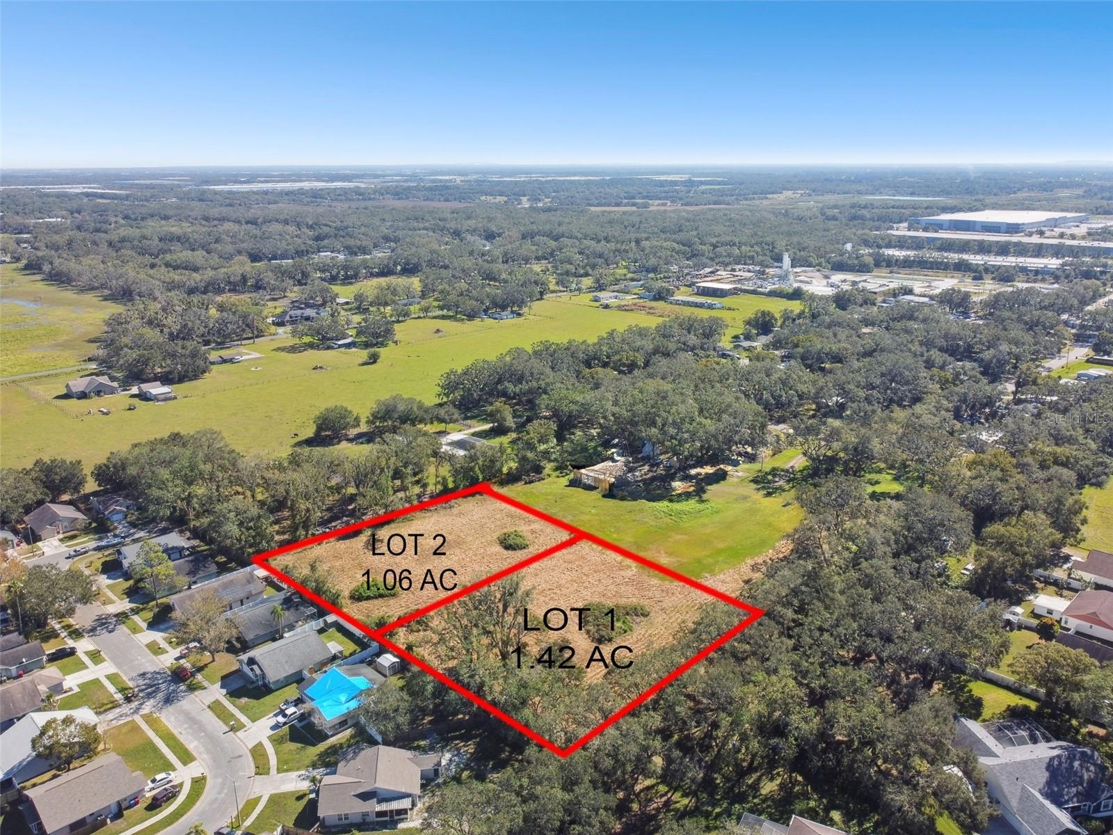 Property Photo: Pleasant Acre Dr FL 33566