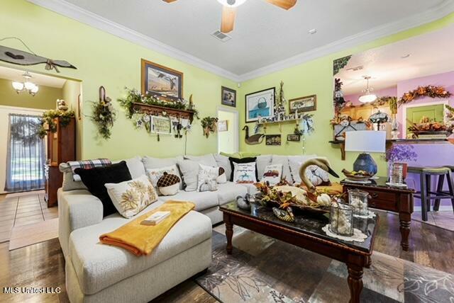 Property Photo:  9008 Live Oak Avenue  MS 39564 