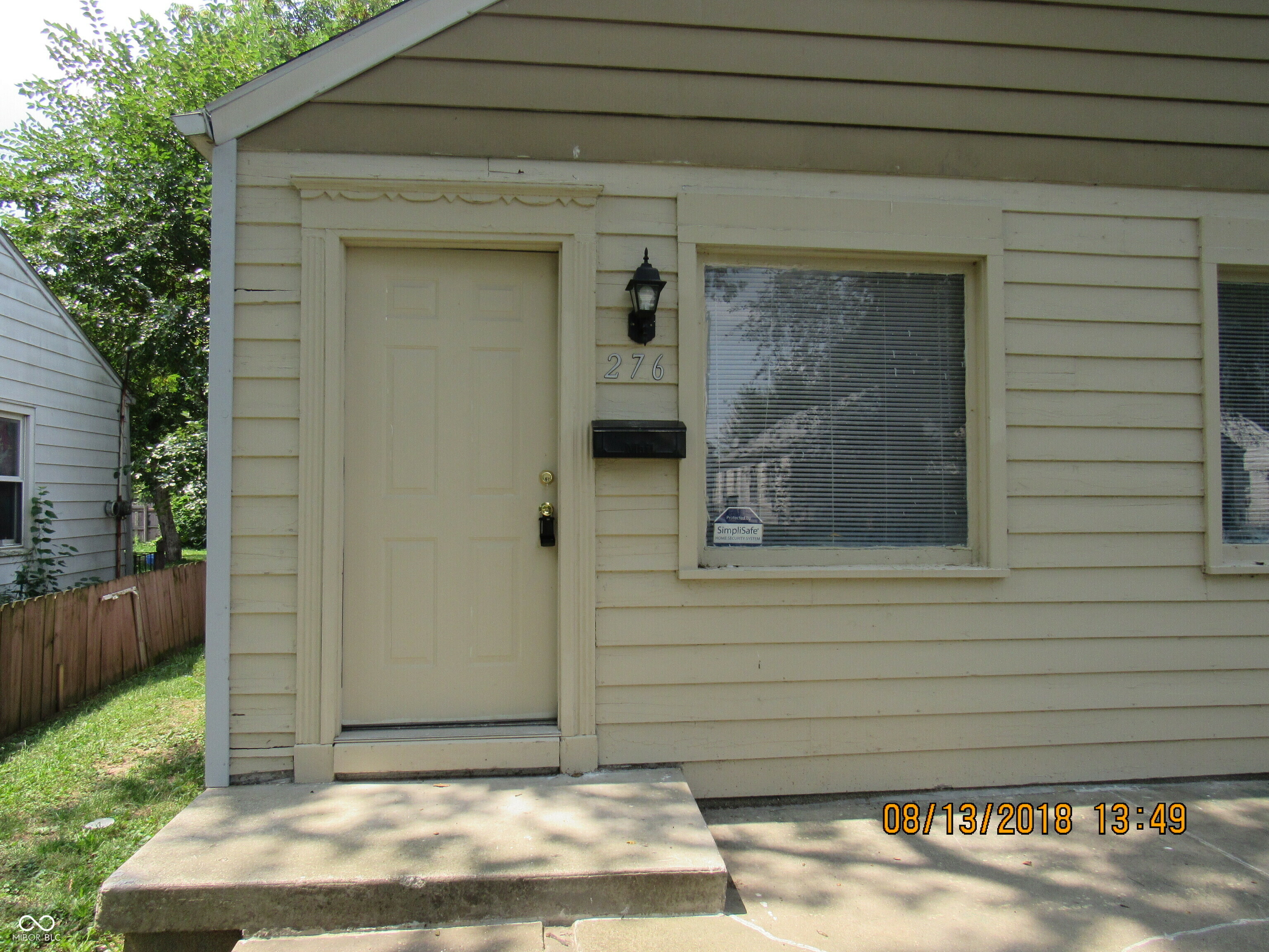 Property Photo:  274 S Dearborn Street  IN 46201 