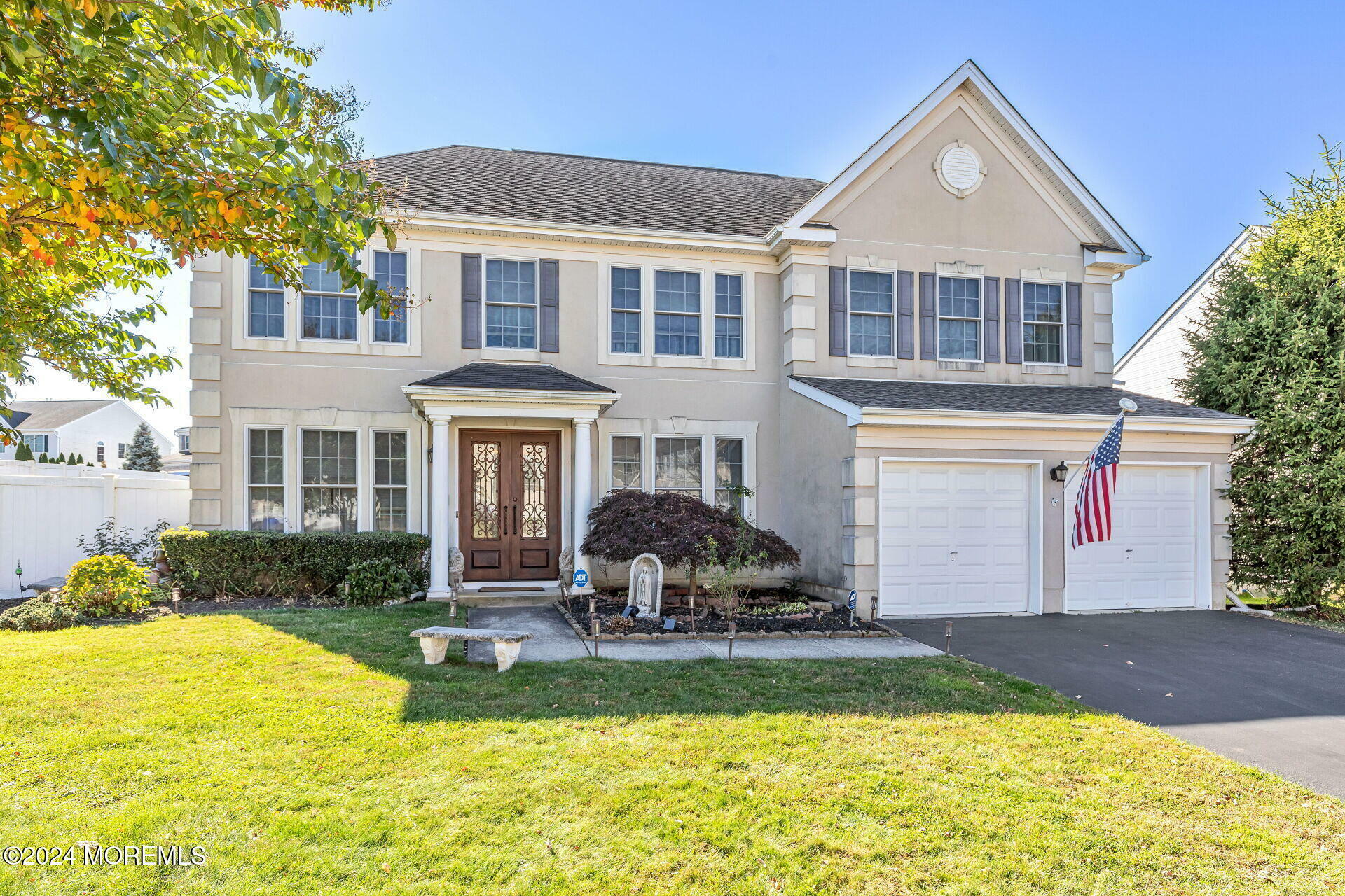 Property Photo:  60 Morris Drive  NJ 08857 