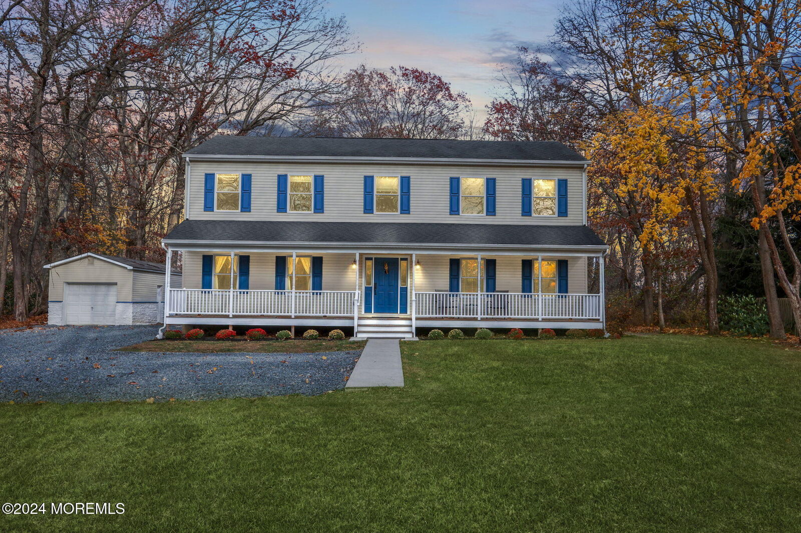 Property Photo: 15 Church Road NJ 07751