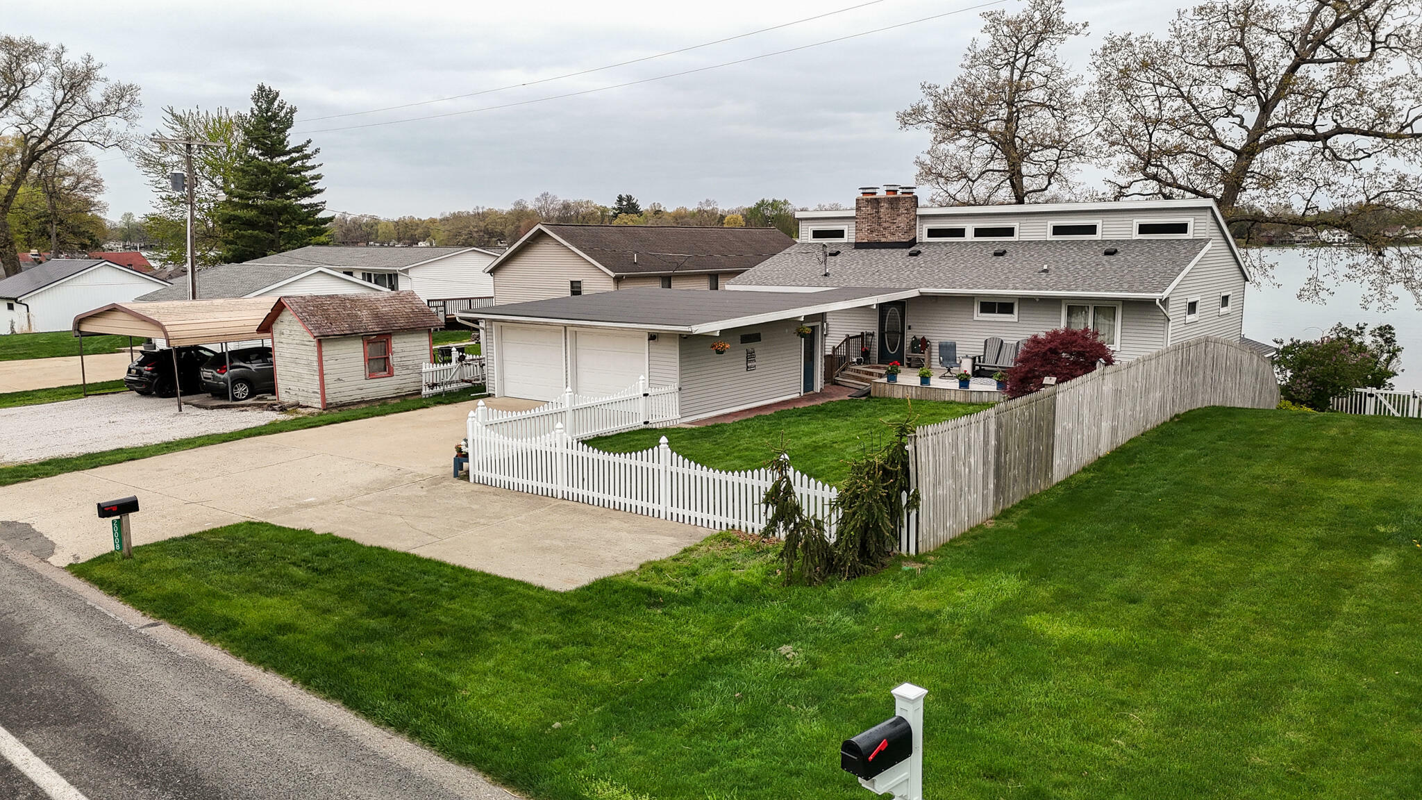 Property Photo: 20008 M 60 MI 49093