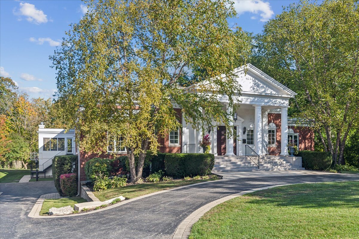 Property Photo: 493 Hazel Avenue IL 60035