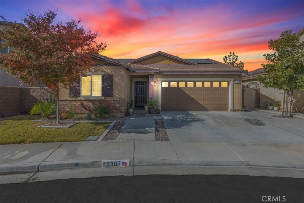 Property Photo:  29307 Little Lane  CA 92530 