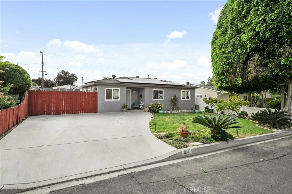 Property Photo:  808 W Woodcroft Avenue  CA 91740 