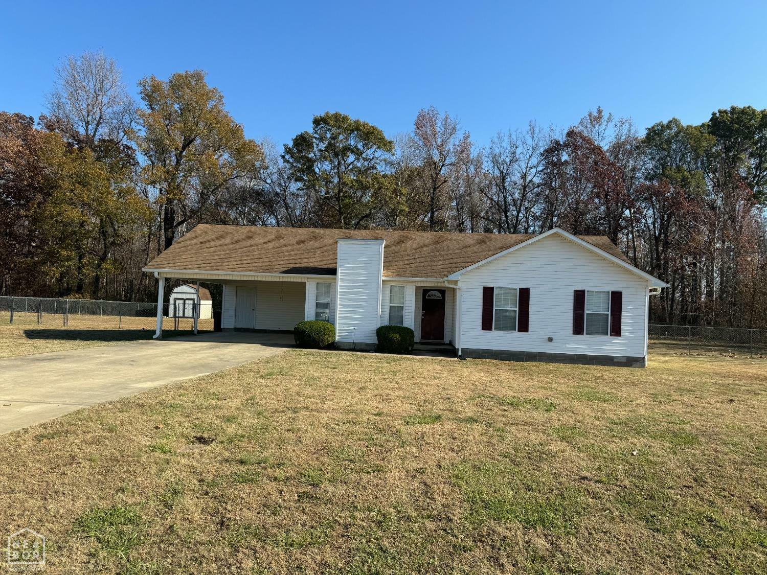 Property Photo:  320 County Road 339  AR 72401 