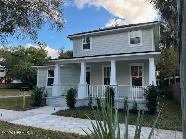 Property Photo:  412 E 2nd Street  FL 32206 