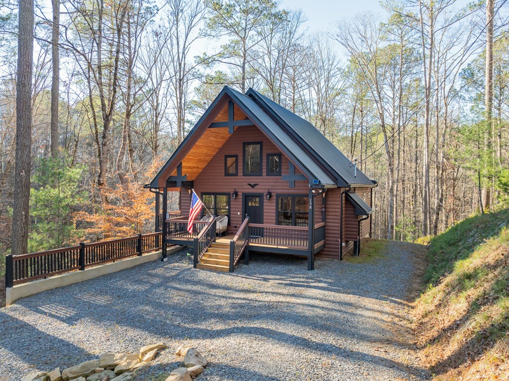 Property Photo:  138 Nectar Lane  GA 30540 