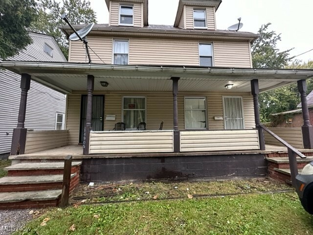 14907 Pepper Avenue  Cleveland OH 44110 photo