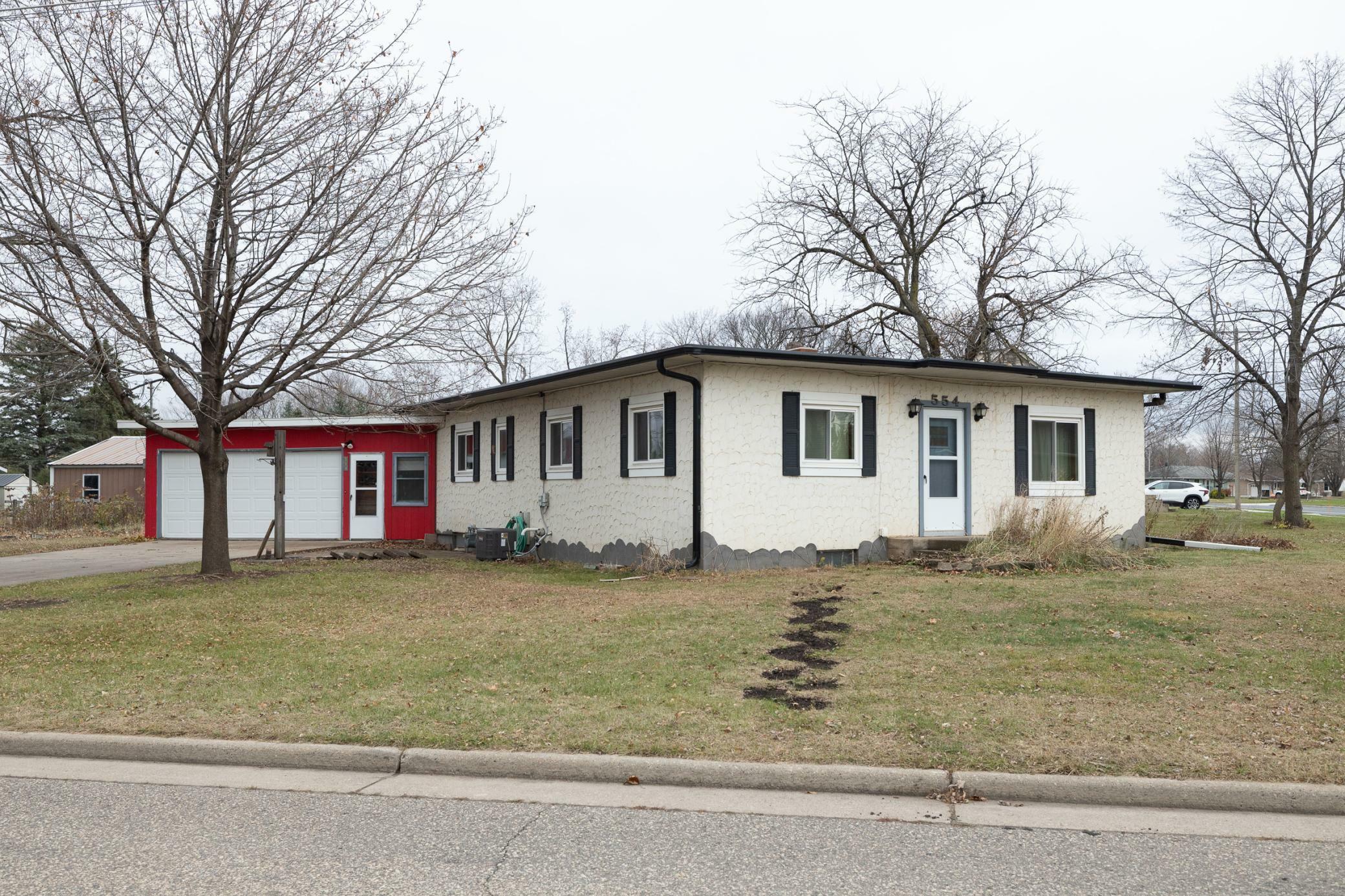 Property Photo:  554 Elm Street S  WI 54021 