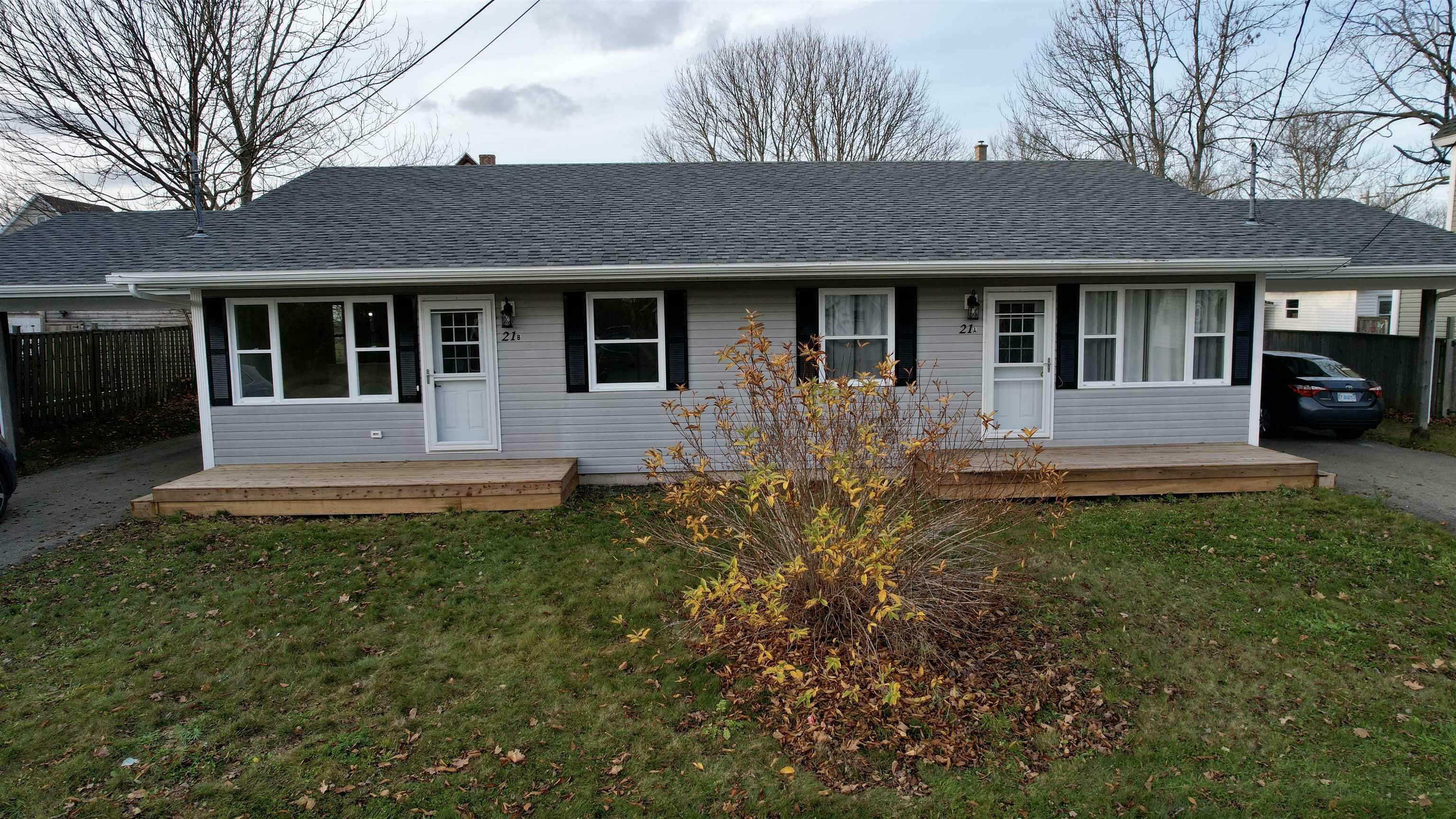 Property Photo:  21 Catherine Street  NS B1A 2J7 