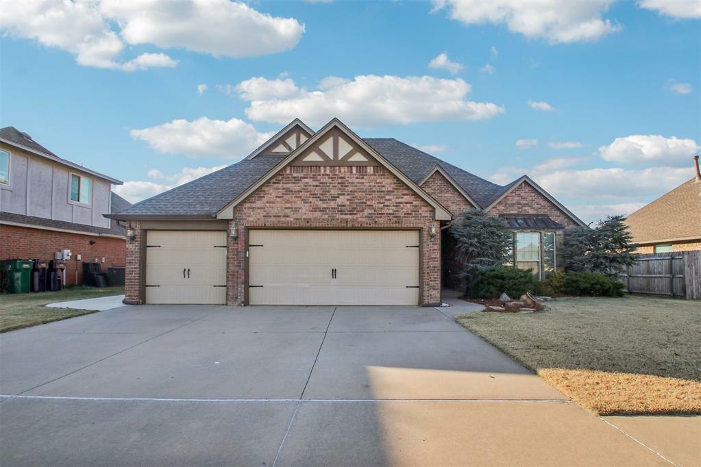 Property Photo:  15301 Western Vista Drive  OK 73013 