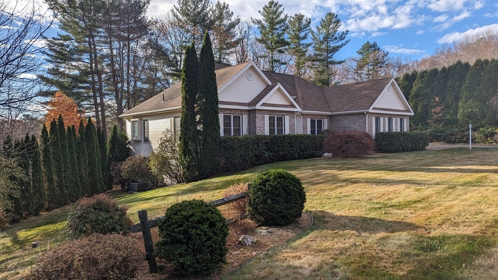 Property Photo:  36 Brackett Hill Rd  MA 01507 