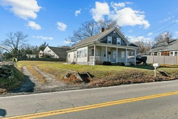 Property Photo:  58 Sprague Street  RI 02871 