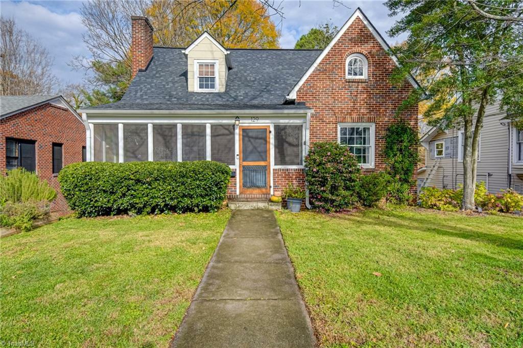 Property Photo:  129 E Sprague Street  NC 27127 