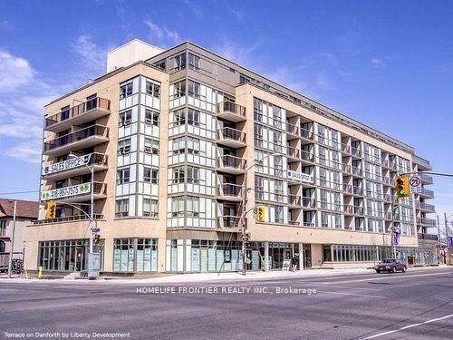 3520 Danforth Ave 308  Toronto ON M1L 1E5 photo