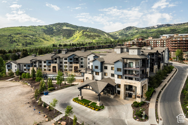 Property Photo: 2653 W Canyons Resort Dr 322 UT 84098