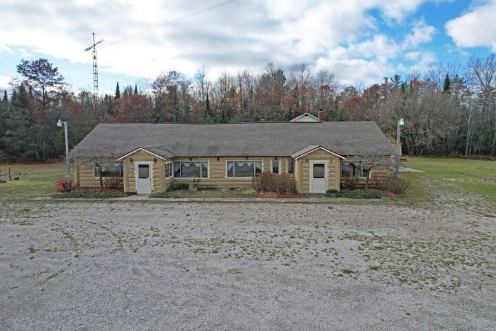 3163 N Red Oak Road  Lewiston MI 49756 photo