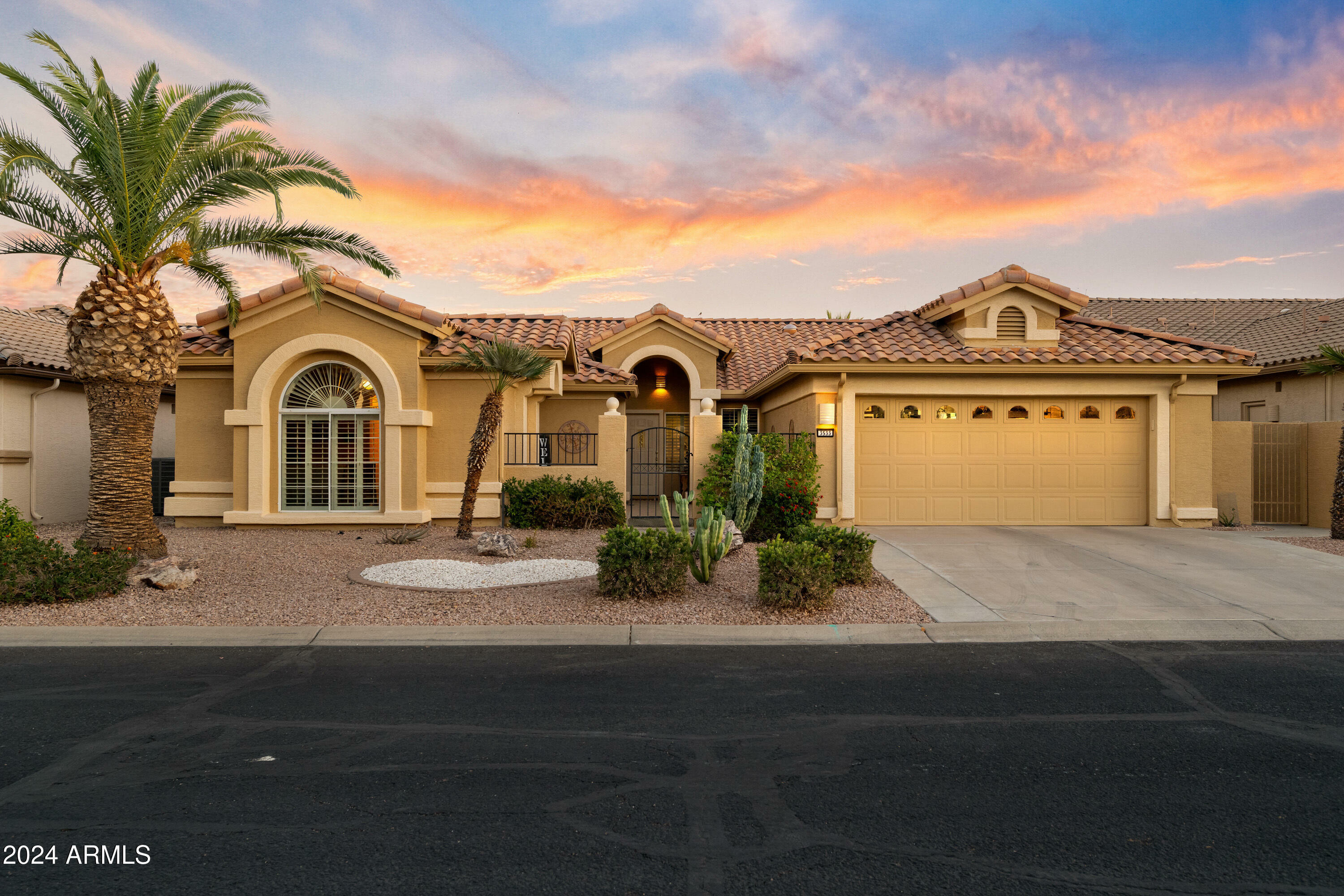 Property Photo: 3533 N 159th Lane AZ 85395