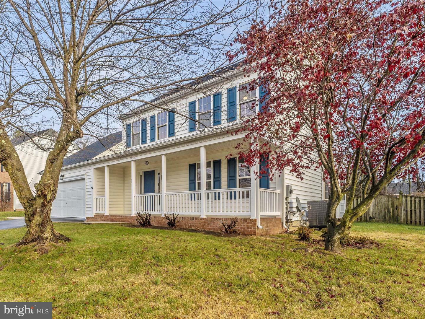 Property Photo:  13529 Halifax Drive  MD 21742 