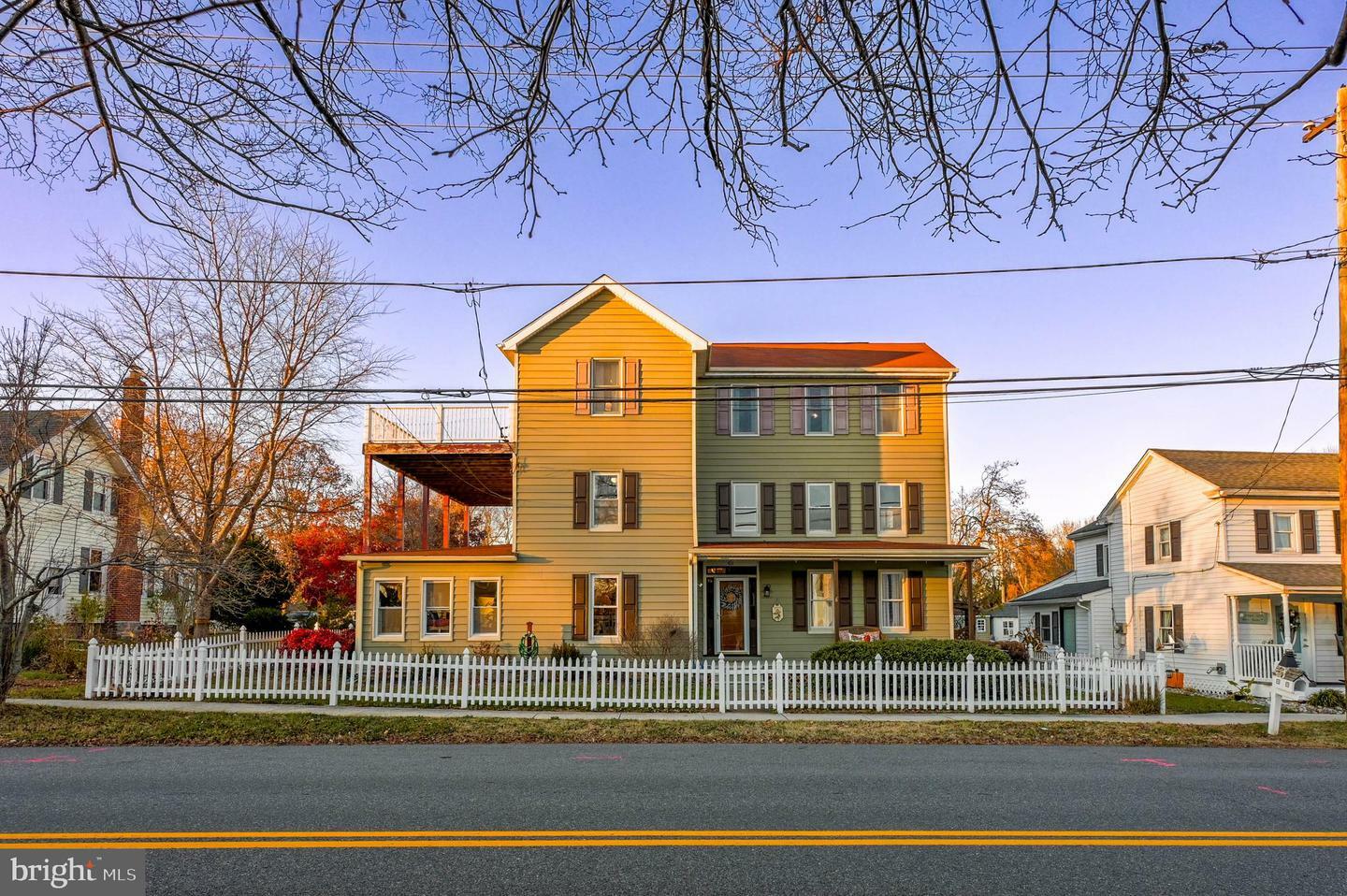 Property Photo:  511 Biddle Street  MD 21915 