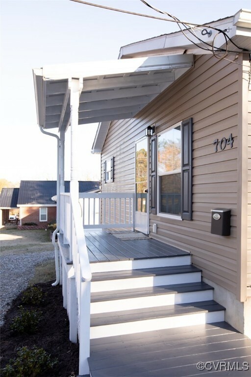 Property Photo:  704 Hill Street  VA 23901 