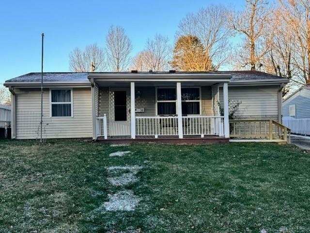 Property Photo:  36 Shady Lane  OH 45347 