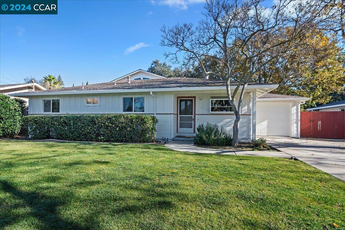 Property Photo:  1616 Franrose Ln  CA 94519 