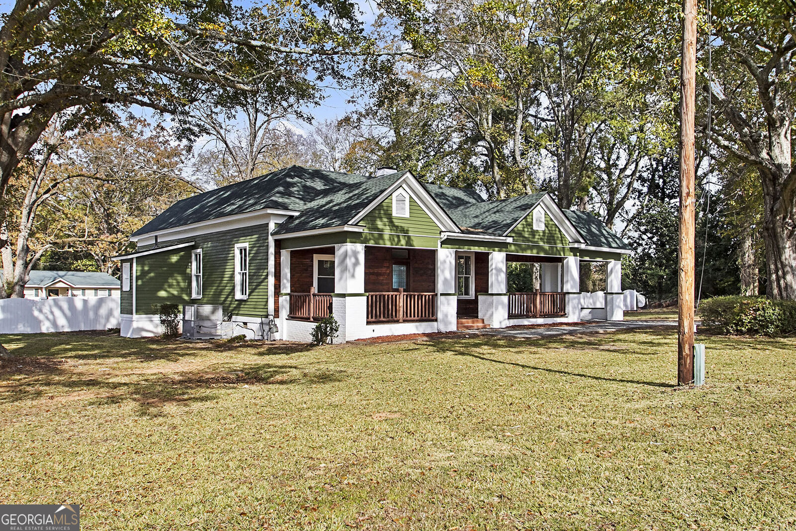 Property Photo:  236 Old Clinton Road  GA 31032 