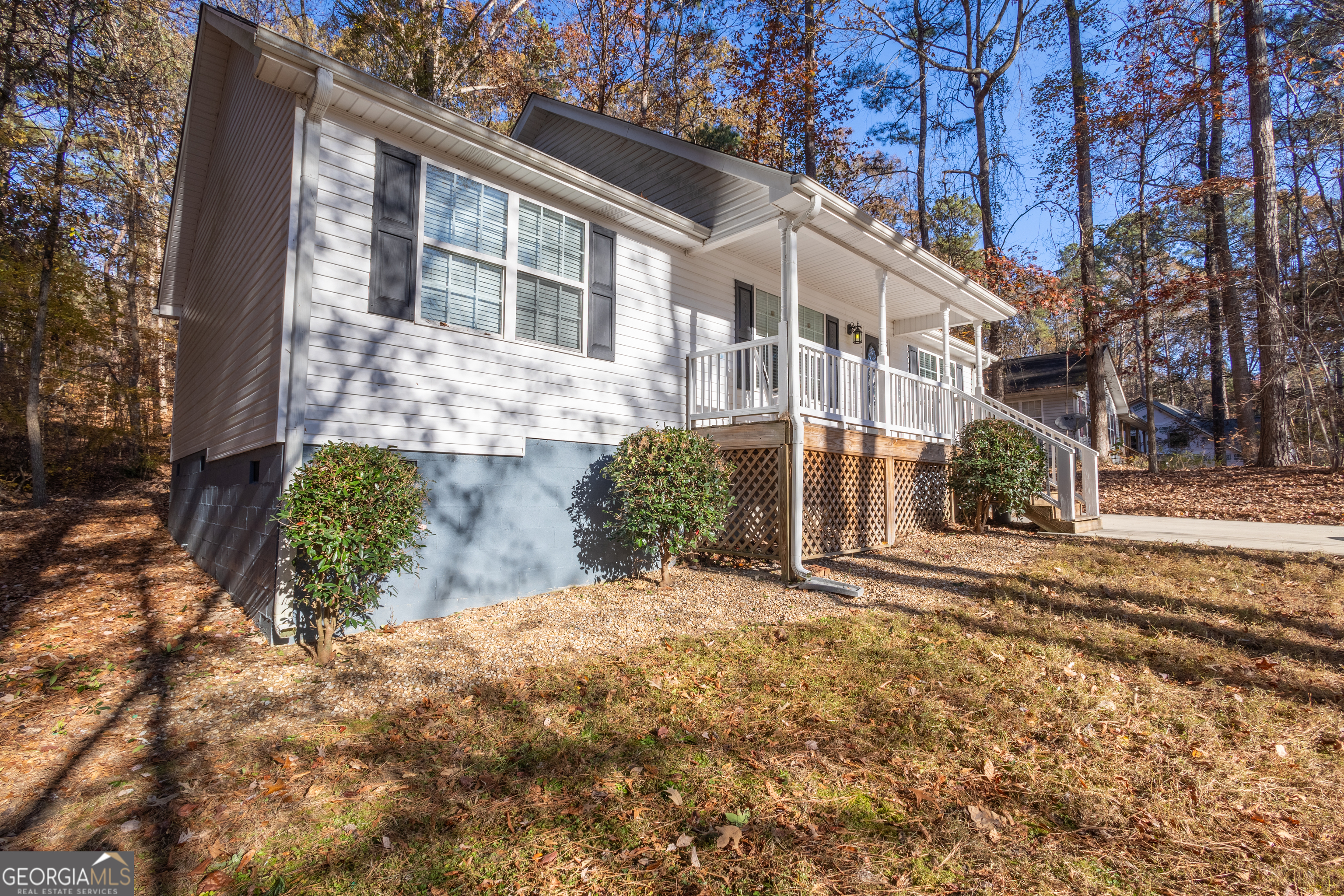 Property Photo:  268 W Mourning Dove Court  GA 31064 